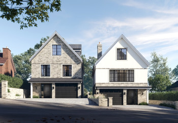 Poole Harbour Planning Two Houses DMW Architects