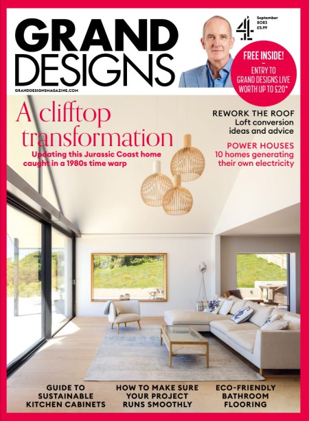 Tolcarne Grand Designs Cover