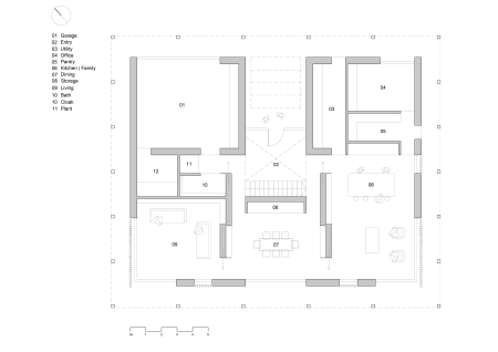 Ton Barn Floorplan