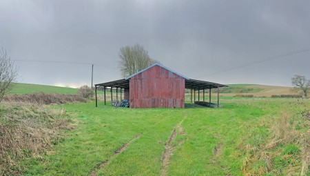 Ton Barn Original Barn