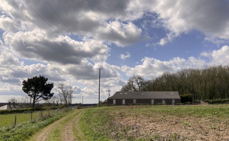 Loverley Barn Conversion AONB Proposed v2