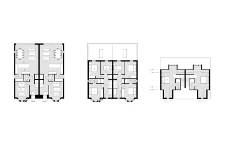 Planning Dorchester Townhouse Plans