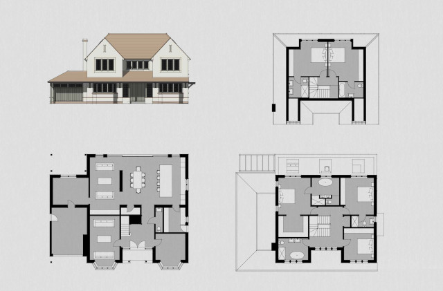 Branssome Planning Drawings v2